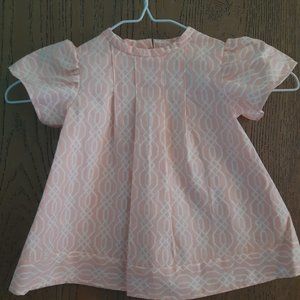 The "Esther Dress" - Size 3-6Months - Infant Dress